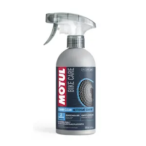 Chain and derailleur spray cleaner Motul