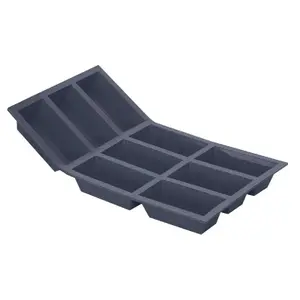 Moule 9 mini keksz Moul'Flex