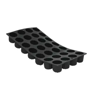 Moule mini cannelés bordelais Moul'Flex