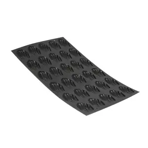 Mini madeleine formák Moul'Flex