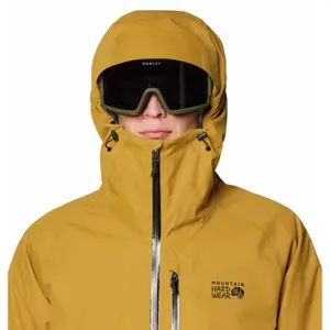 Túrázó dzseki Mountain Hardwear Firefall image-1
