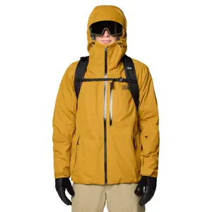 Casaco para caminhadas Mountain Hardwear Firefall image-4