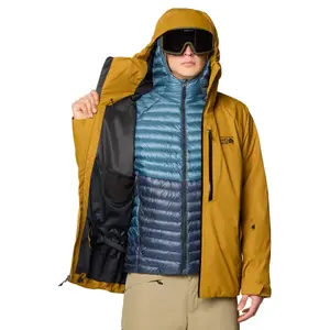 Casaco para caminhadas Mountain Hardwear Firefall image-5