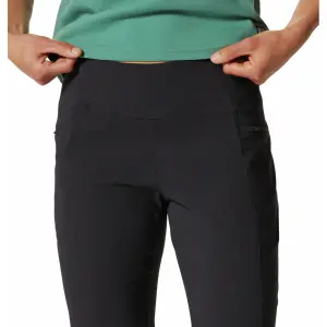 Pantalones de senderismo de tiro alto para mujer Mountain Hardwear Dynama™ image-1
