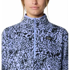 Pull mezza zip donna Mountain Hardwear Microchill™ image-1