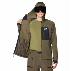 Impermeabile con cerniera Mountain Hardwear Power Grid™ image-1