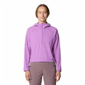Women's hooded sweatshirt Mountain Hardwear Sunshield™ image-0