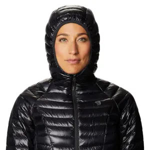 Women's hooded jacket Mountain Hardwear Ghost Whisperer/2 image-1