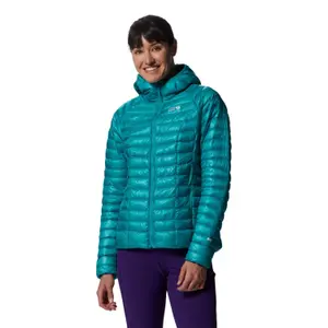 Dámská bunda s kapucí Mountain Hardwear Ghost Whisperer/2 image-0