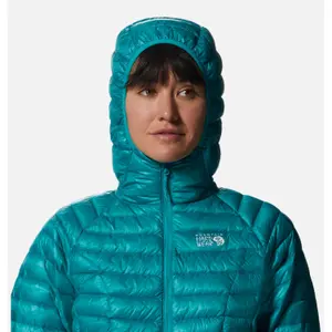 Dámská bunda s kapucí Mountain Hardwear Ghost Whisperer/2 image-1