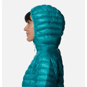 Dámská bunda s kapucí Mountain Hardwear Ghost Whisperer/2 image-2