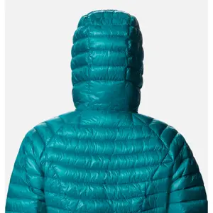 Dámská bunda s kapucí Mountain Hardwear Ghost Whisperer/2 image-3