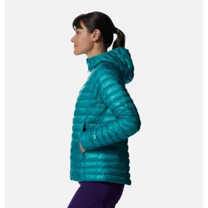 Dámská bunda s kapucí Mountain Hardwear Ghost Whisperer/2 image-6