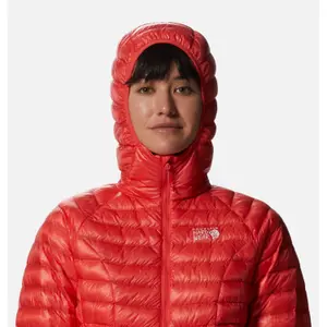 Casaco com capuz feminino Mountain Hardwear Ghost Whisperer/2 image-1