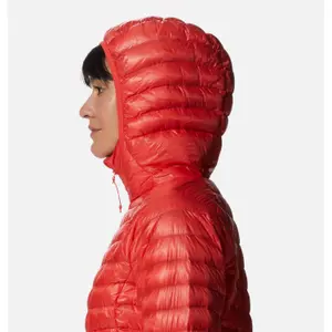 Casaco com capuz feminino Mountain Hardwear Ghost Whisperer/2 image-2