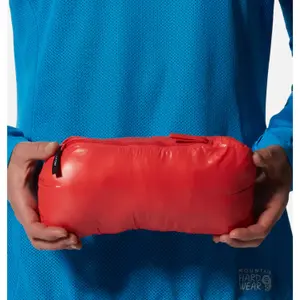 Casaco com capuz feminino Mountain Hardwear Ghost Whisperer/2 image-4