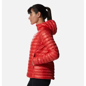 Casaco com capuz feminino Mountain Hardwear Ghost Whisperer/2 image-6