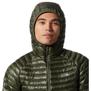 Jakke med hætte Mountain Hardwear Ghost Whisperer/2™ image-3