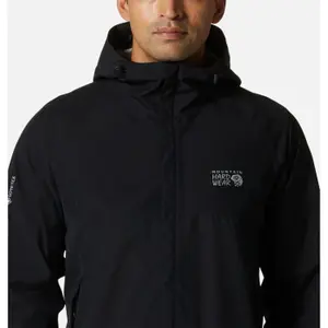 Nepromokavá bunda Mountain Hardwear Exposure/2 Gore-Tex Paclite® image-1