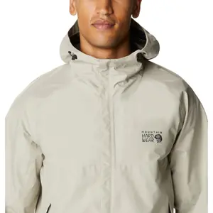 Nepromokavá bunda Mountain Hardwear Exposure/2 Gore-Tex Paclite® image-3