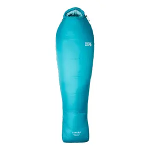 Women's left-opening sleeping Bag Mountain Hardwear Lamina -9C
