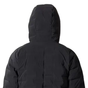 Hooded jacket Mountain Hardwear Stretchdown image-3