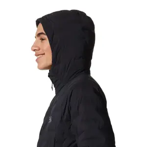 Hooded jacket Mountain Hardwear Stretchdown image-2