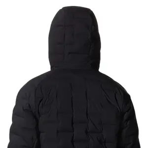 Hooded jacket Mountain Hardwear Stretchdown image-3
