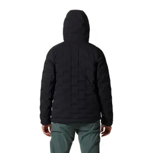 Hooded jacket Mountain Hardwear Stretchdown image-5