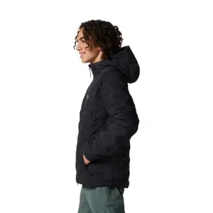 Hooded jacket Mountain Hardwear Stretchdown image-6