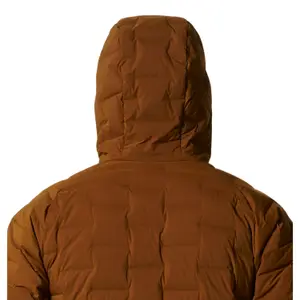 Hooded jacket Mountain Hardwear Stretchdown image-3