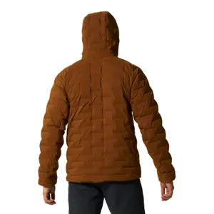 Hooded jacket Mountain Hardwear Stretchdown image-5