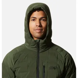 Hooded jacket Mountain Hardwear image-3