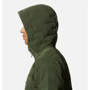 Hooded jacket Mountain Hardwear image-5