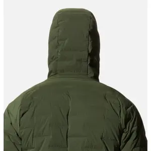 Hooded jacket Mountain Hardwear image-4