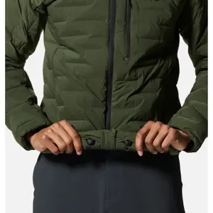 Hooded jacket Mountain Hardwear image-6