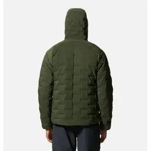 Hooded jacket Mountain Hardwear image-1