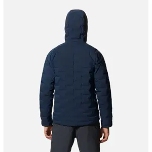 Hooded jacket Mountain Hardwear Stretchdown image-5