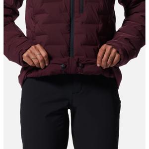 Giacca da trekking da donna Mountain Hardwear Stretchdown image-3