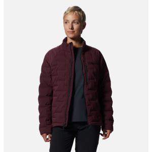 Giacca da trekking da donna Mountain Hardwear Stretchdown image-4
