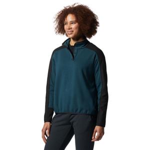 Camisola de gola alta para mulher Mountain Hardwear Camplife image-1