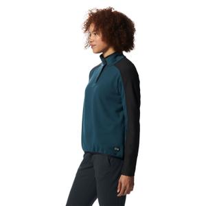 Camisola de gola alta para mulher Mountain Hardwear Camplife image-2