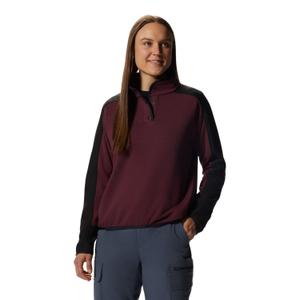 Camisola de gola alta para mulher Mountain Hardwear Camplife image-1