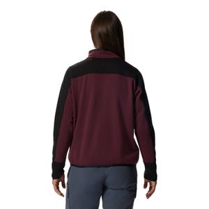 Camisola de gola alta para mulher Mountain Hardwear Camplife image-2