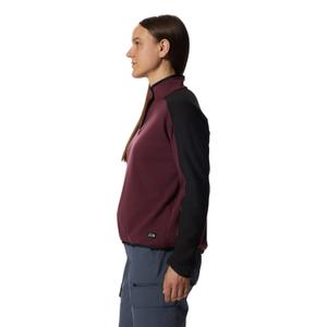 Camisola de gola alta para mulher Mountain Hardwear Camplife image-3