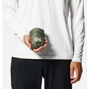 Full-zipped hiking jacket Mountain Hardwear Kor Airshell image-3