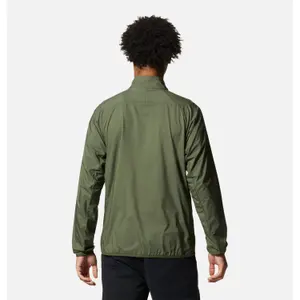 Full-zipped hiking jacket Mountain Hardwear Kor Airshell image-5