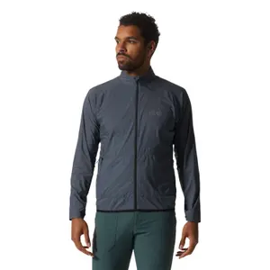 Full-zipped hiking jacket Mountain Hardwear Kor Airshell image-0