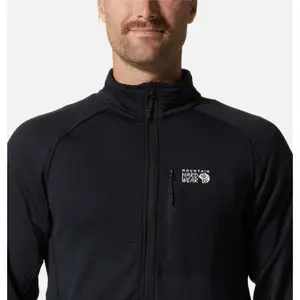 Chaqueta de senderismo Mountain Hardwear Polartec® Power Grid image-1