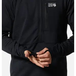 Chaqueta de senderismo Mountain Hardwear Polartec® Power Grid image-2